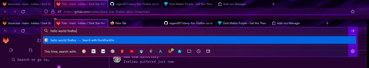 Dark Star screenshot
