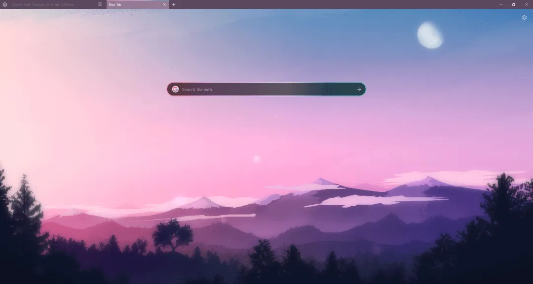 AestheticFox screenshot