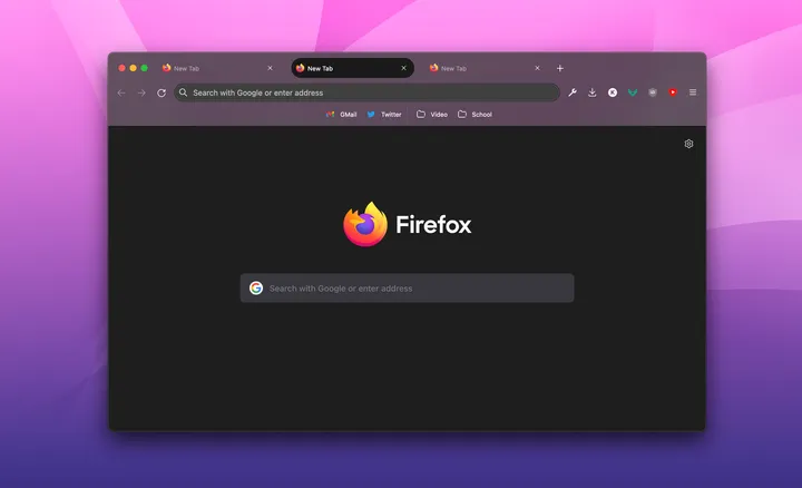 MacOSVibrant screenshot
