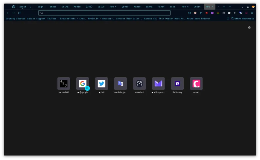 cyanmatrx screenshot