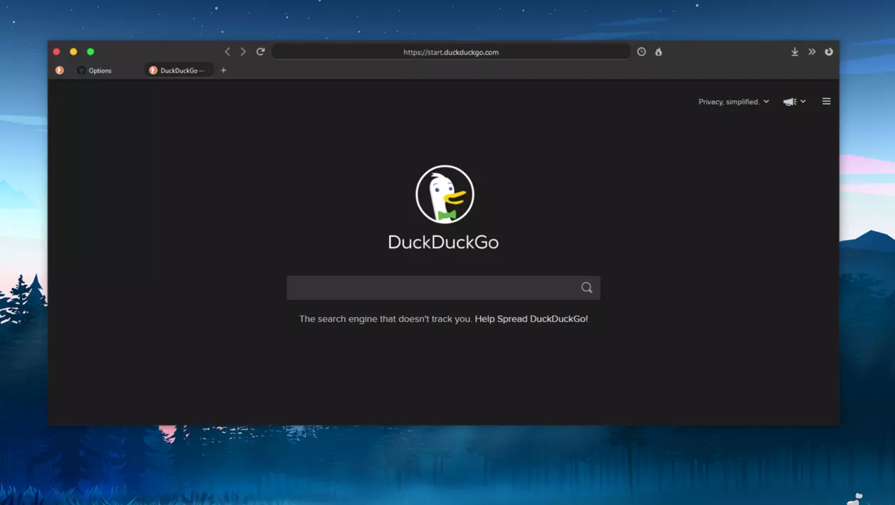 Firefox-Mod-Blur screenshot