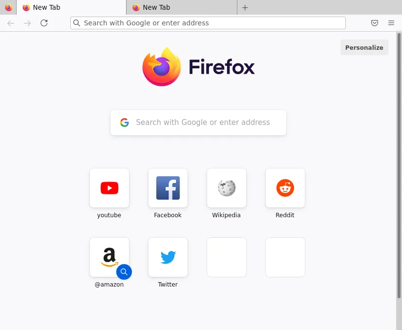 MartinFox screenshot