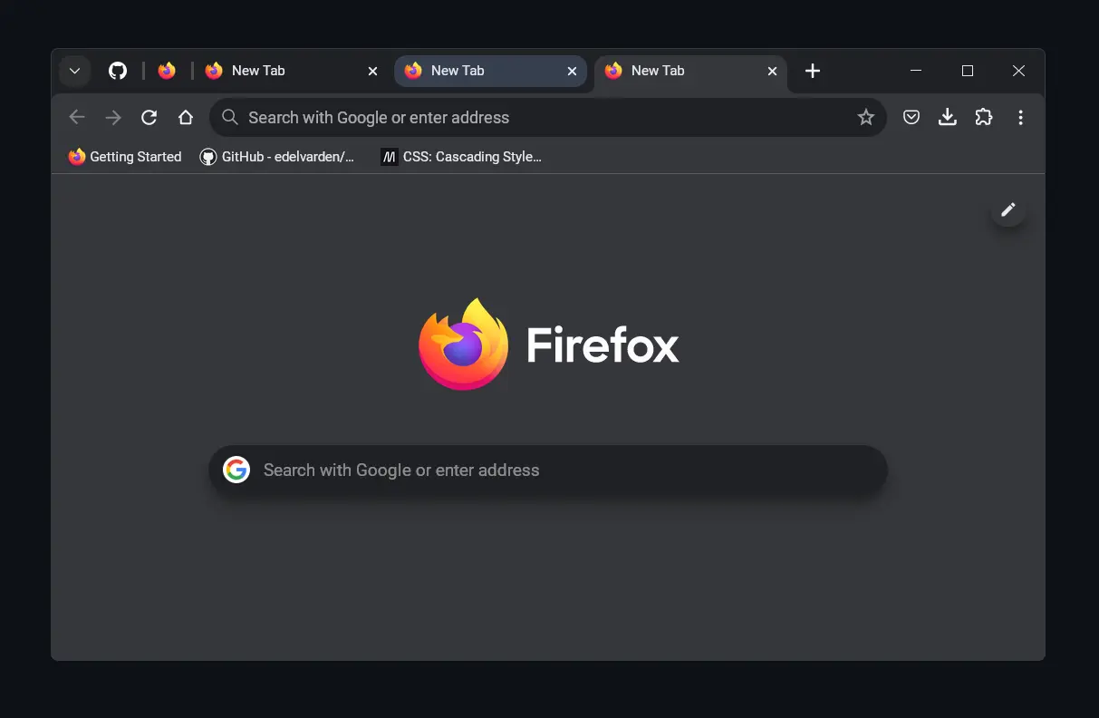Material Fox Updated screenshot