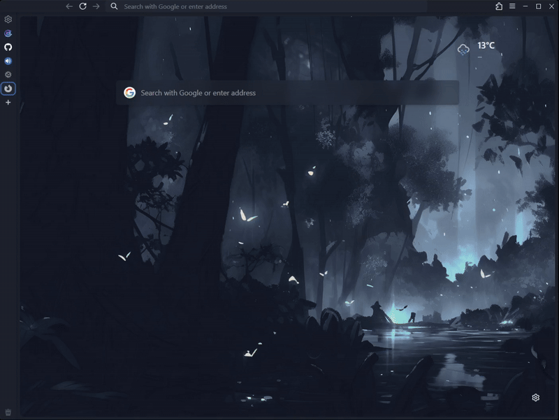 DownToneUI screenshot