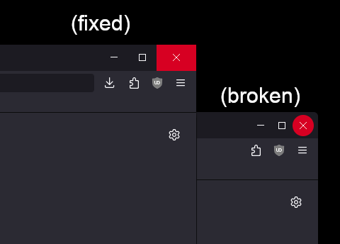 Titlebar-Button-Fix screenshot